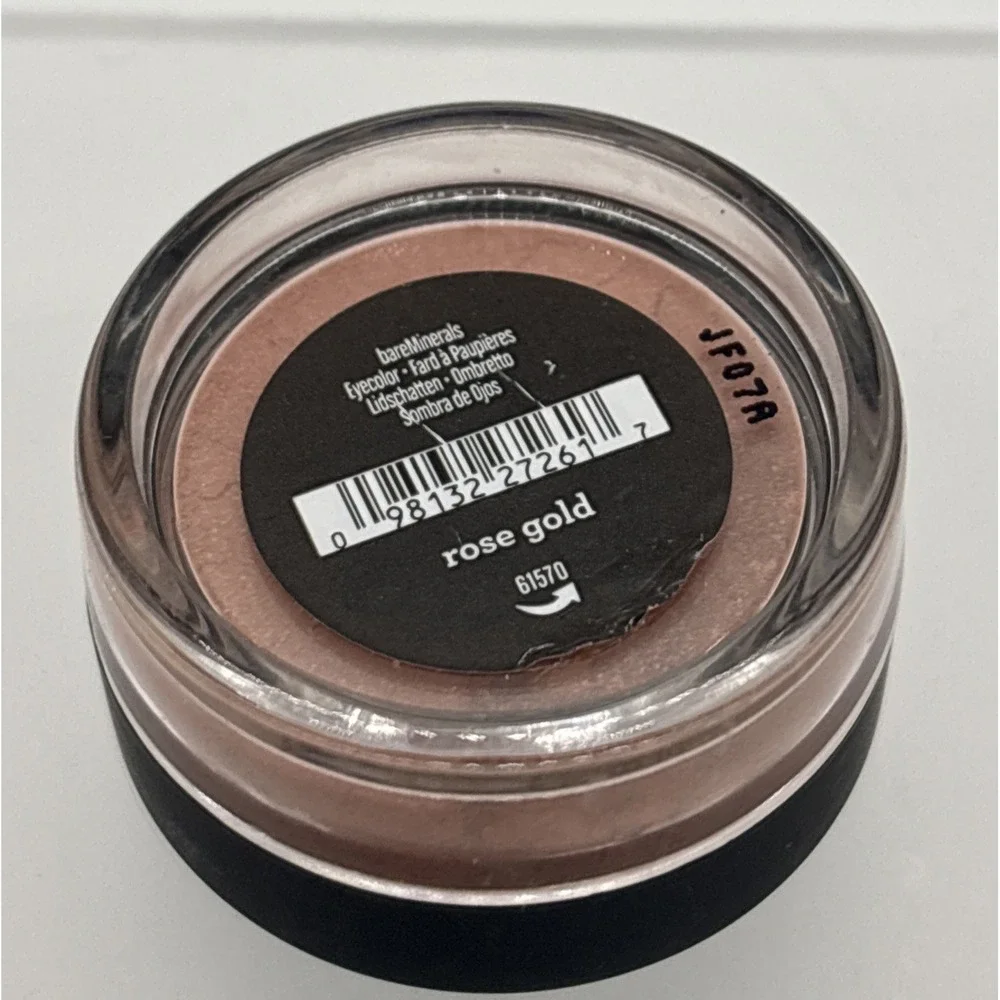 bareMinerals sealed bare